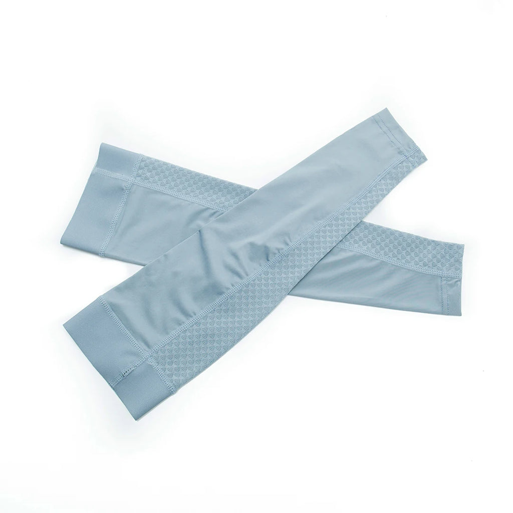 YKYWBIKE Cycling Sleeve Outdoor Sports Arm Sleeve Sun Protection UV Arm breathable Fabric  Running Cycling Arm Warmers 7 color