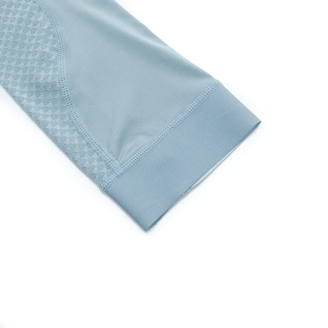 YKYWBIKE Cycling Sleeve Outdoor Sports Arm Sleeve Sun Protection UV Arm breathable Fabric  Running Cycling Arm Warmers 7 color