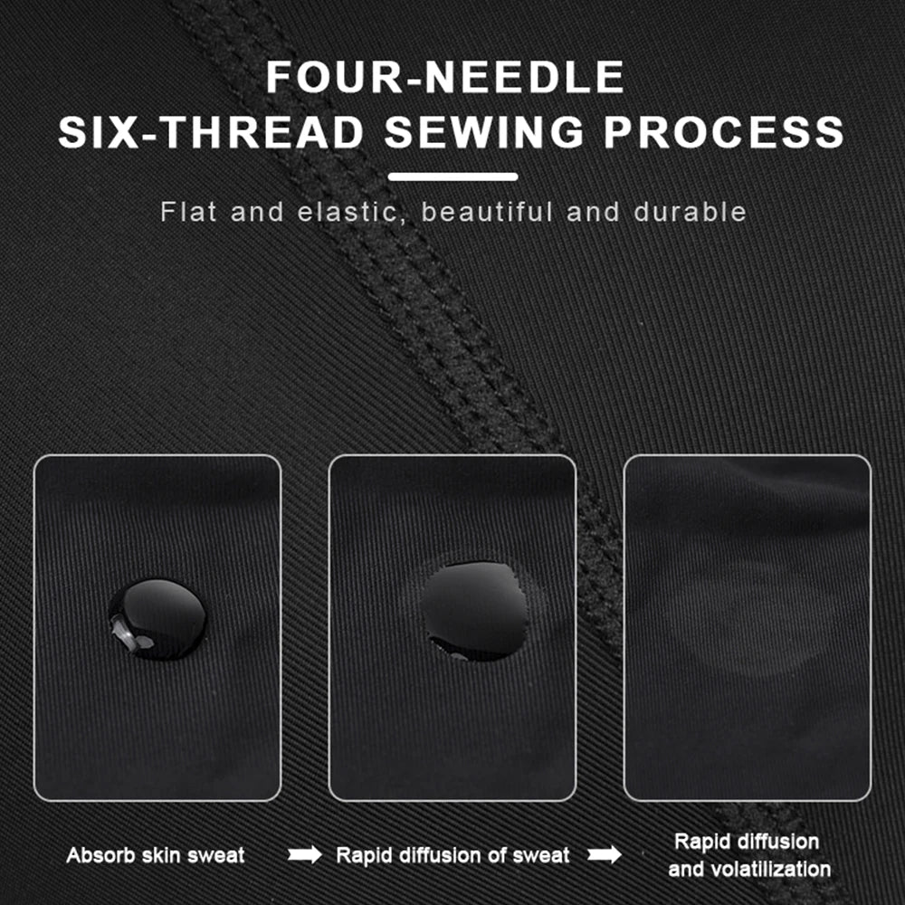 X-TIGER Balaclava Cycling Cap Summer Cool Sports Hats Sun UV Protection Bike Motorcycle Full Face Cover Headwear